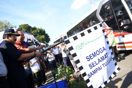 mudik gratis