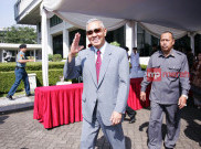 Arus Informasi Tak Terbendung, Try Sutrisno: Ini  Ancaman Keutuhan NKRI