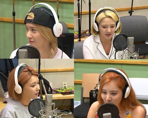 SNSD Buka-bukaan Soal Rahasia Tubuh Indah Mereka