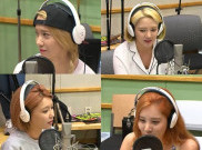 SNSD Buka-bukaan Soal Rahasia Tubuh Indah Mereka