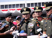 Mantan Panglima TNI Moeldoko Sumbang Gunungkidul Rp3,5 Miliar