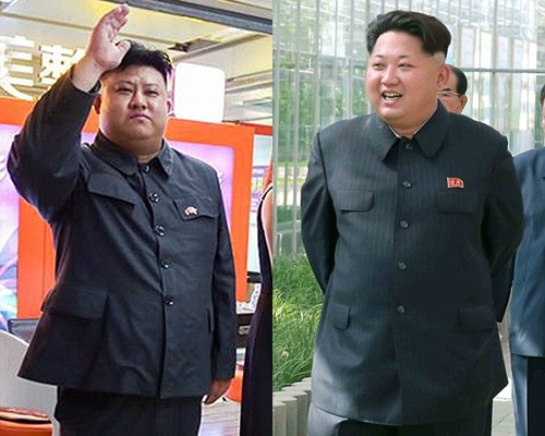 Pria Ini Nekat Operasi Plastik Agar Mirip Kim Jong-Un