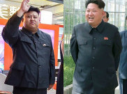Pria Ini Nekat Operasi Plastik Agar Mirip Kim Jong-Un