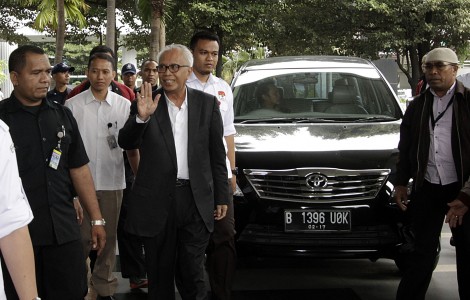 OC Kaligis Sebut Penyuapan Hakim Inisiatif Gerry