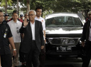 OC Kaligis Jadi Tersangka, NasDem Belum Keluarkan Sikap Resmi 