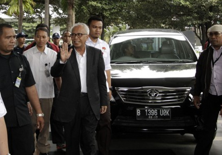 OC Kaligis Jadi Tersangka, NasDem Belum Keluarkan Sikap Resmi 