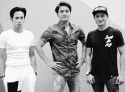 Tarra Budiman dan Chand Kelvin Terkenang Olga Syahputra