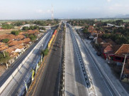 Jalur Pantura Sepi