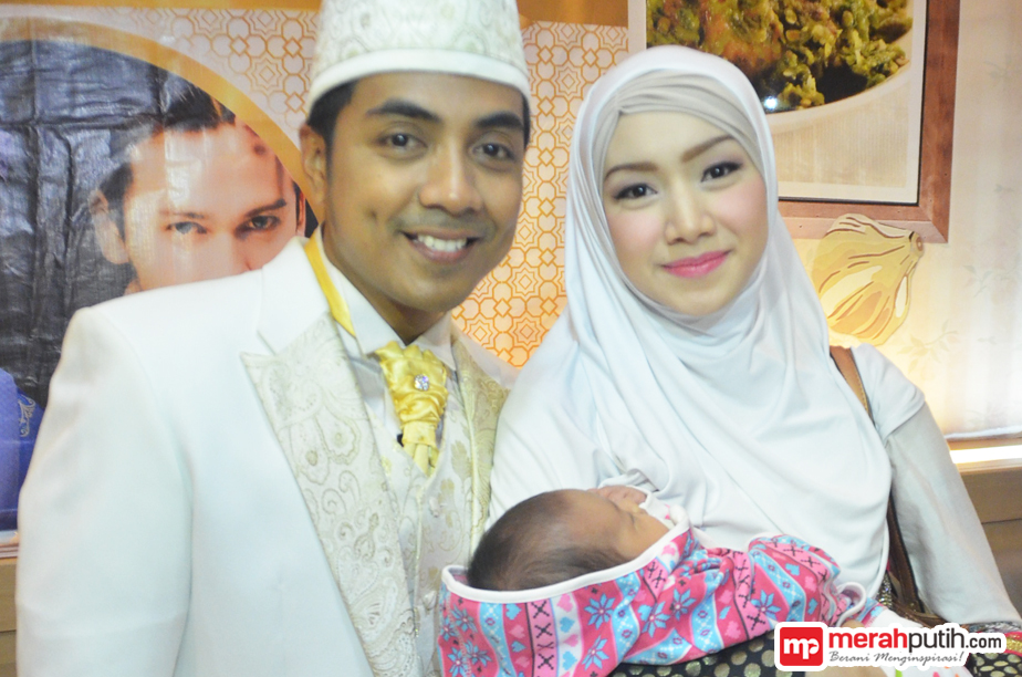 Ustaz Riza Muhammad Rilis Lagu Religi demi Dakwah