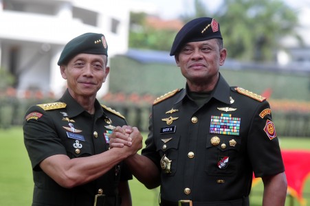 Panglima TNI: Oknum TNI Terlibat Bentrok dengan Polri Tidak Bisa Ditoleransi