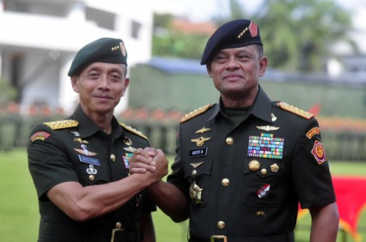 Panglima TNI: Oknum TNI Terlibat Bentrok dengan Polri Tidak Bisa Ditoleransi 