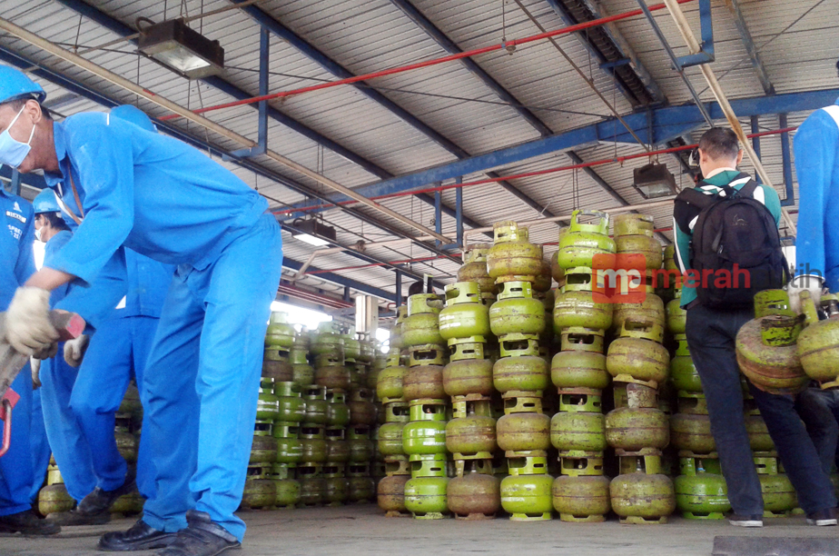 Cirebon Alami Kelangkaan Gas 3Kg