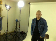 Husein Alatas Ketagian Berakting