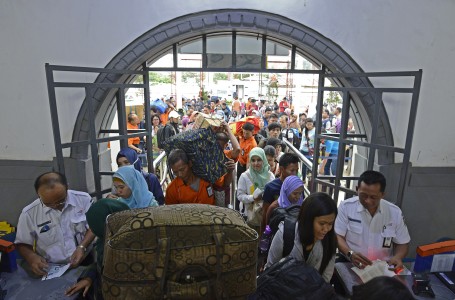 Masyarakat Diminta Tetap Taati Prokes saat Mudik Lebaran