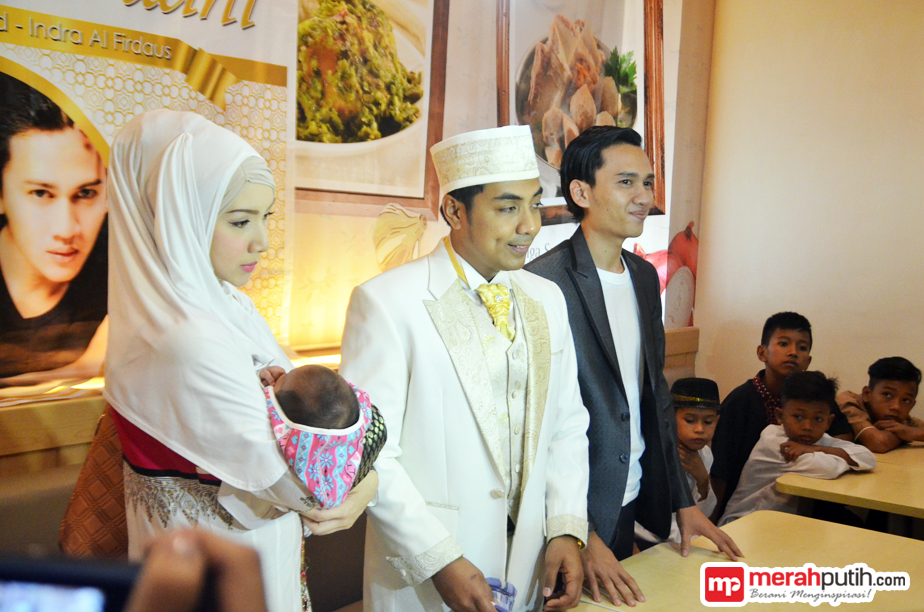 Ustaz Riza Muhammad Sejatinya Bercita-cita jadi Penyanyi