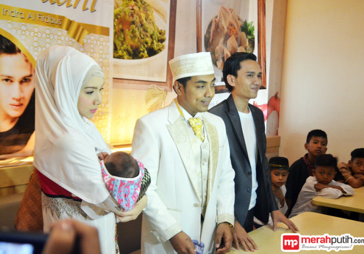 Ustaz Riza Muhammad Tidak Pernah Patok Tarif
