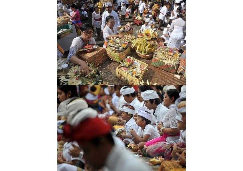 Perayaan Galungan