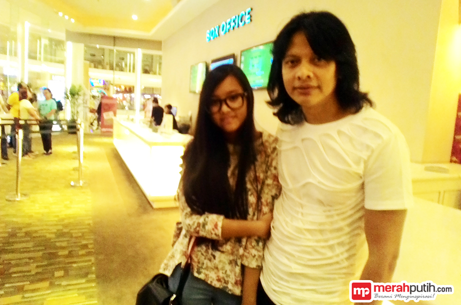 Metamorfosis Armand Mualana dari Rocker jadi Ayah Teladan