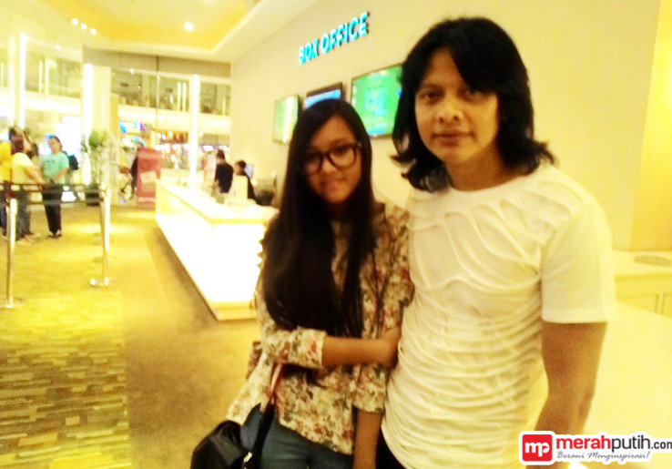 Metamorfosis Armand Mualana dari Rocker jadi Ayah Teladan