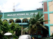 Masjid Agung Tangerang Selatan Tak Adakan Pawai Takbiran