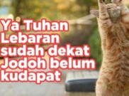 Meme Kocak Lebaran Part II