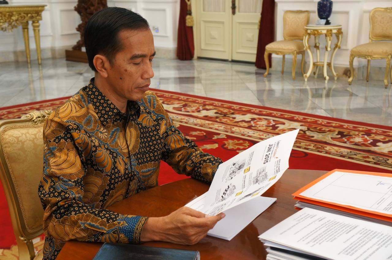 Pembangunan Kereta Api Ringan Jabodetabek Resmi Dimulai