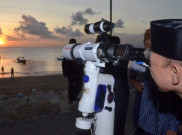 Besok, Kemenag Gelar Sidang Isbat Tentukan Awal Ramadan 