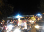 Libur Panjang, Lalulintas Kota Yogyakarta Padat Merayap