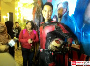 Jadi Duta Ant-Man, Daniel Mananta Yakin Superhero Indonesia Bisa Mendunia