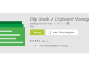 Clip Stack Clipboard, Cara Mudah Copy-Paste di Android