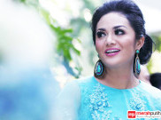Kangen Anak, KD Unggah Foto Masa Kecil Aurel dan Azriel