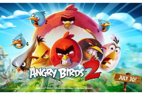 Sekuel ke Dua Angry Bird Segera Rilis