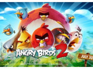 Sekuel ke Dua Angry Bird Segera Rilis