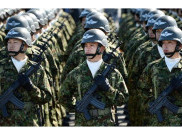 Akhirnya Pasukan Jepang Boleh Bertempur di Luar Negeri