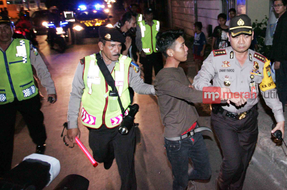 Polisi Selidiki Oknum TNI Jadi Beking Pengedar Narkoba Matraman
