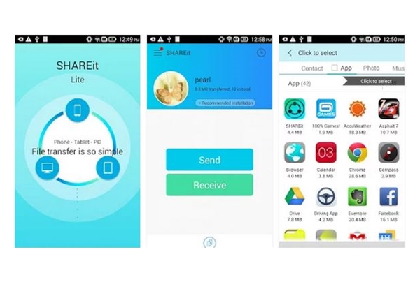 Langkah Mudah Kirim Berkas Lintas Platform