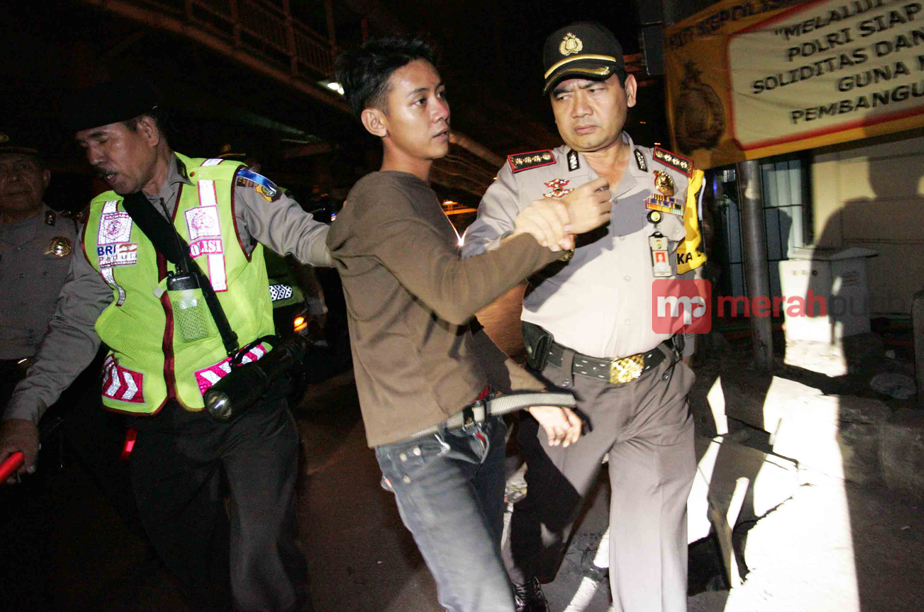 Ini Daerah Rawan Tawuran di Jakarta Timur