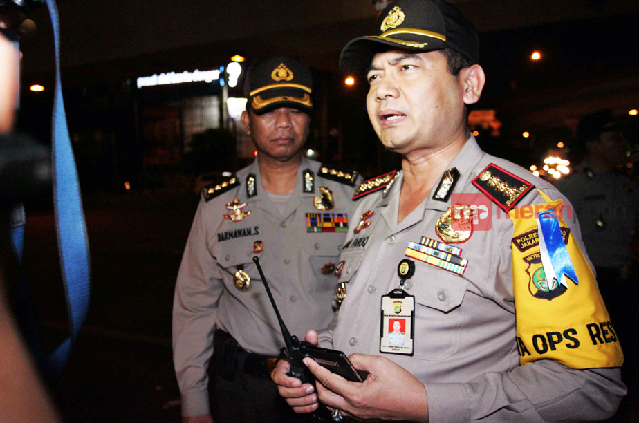Siang Ini Polres Jaktim Bebaskan 27 Warga Kampung Pulo yang Ditahan