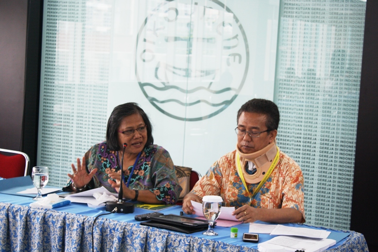PGI Desak Komnas HAM Investigasi Kerusuhan Tolikara Secara Transparan
