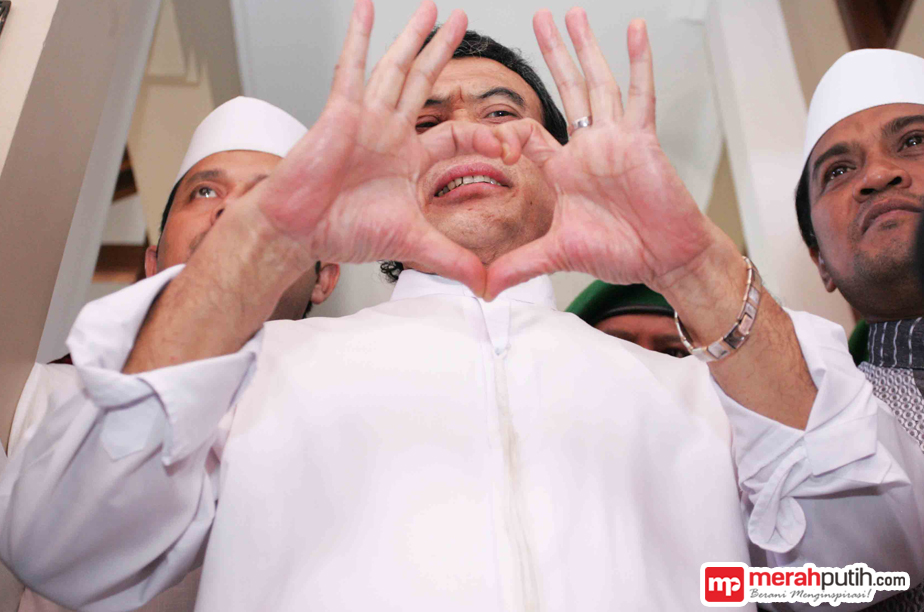 Perjuangkan Rhoma Irama Jadi Capres, Partai Idaman Akan Gugat UU Pemilu