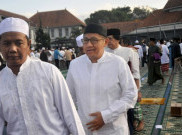 Menjenguk Terpidana Korupsi Lebaran di Sukamiskin