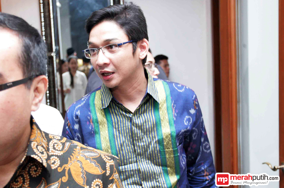 Pasha Ungu Satu-satunya Artis Yang Diusung PAN