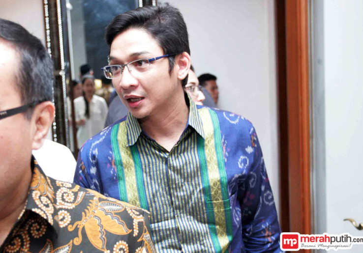 Tanpa Diduga Pasha Ungu Hadir di SCTV Music Awards 2016