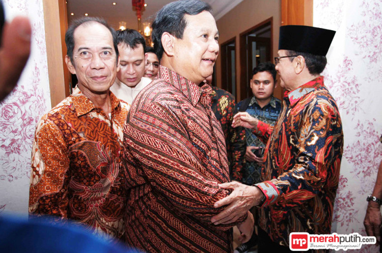Selamat Ulang Tahun Pak Prabowo