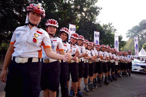 Polisi Kerahkan 128 Personel Jaga Kebun Binatang Ragunan