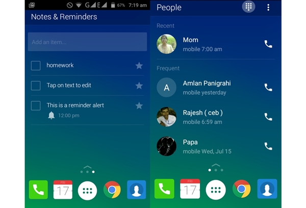 Microsoft Luncurkan Launcher untuk Android