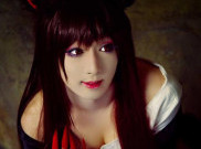 Cosplayer Cantik Buat Penggemarnya Patah Hati