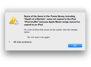 Masalah Baru Apple Music