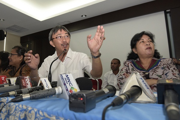 PGI Kecam Keras Kerusuhan Tolikara