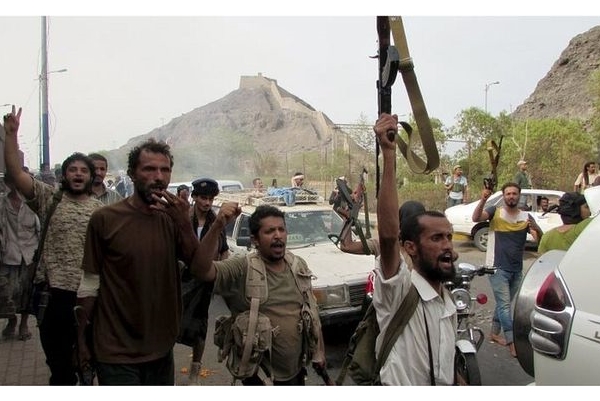 Aden Telah Bebas dari Pemberontak Houthi